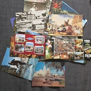 Vintage Postcard Collection (54)